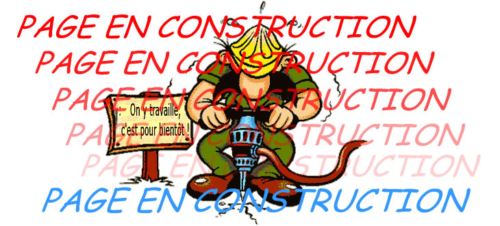 En construction